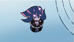 Panty and stocking )