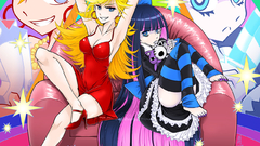Panty and stocking Anime