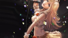 Panty and stocking with