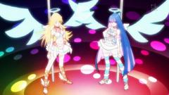 Panty and stocking with