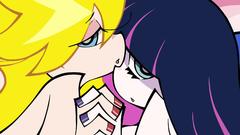 Panty and stocking with