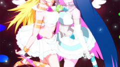 Panty and stocking with