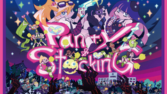 Panty and stocking with