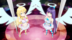 Panty and stocking with