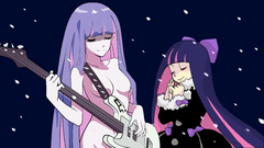 Panty and stocking with