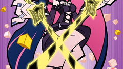 Panty and stocking with