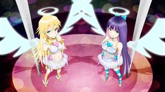 Panty and stocking with