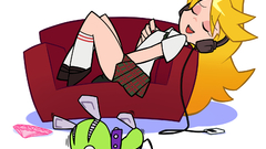 Panty and stocking with