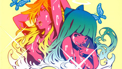 Panty and stocking with