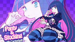 Panty and stocking with