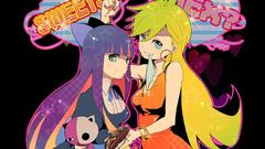 Panty and stocking with