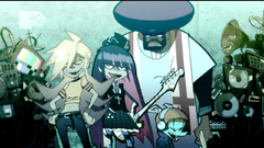 Panty and stocking with