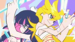 Panty and stocking with
