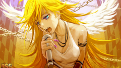 Panty and stocking with