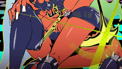 Panty and stocking with