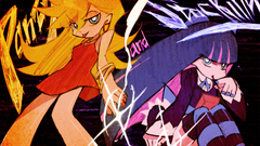 Panty and stocking with