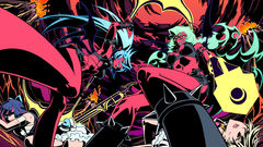 Panty and stocking with