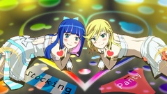 Panty and stocking with