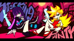 Panty and stocking with