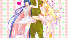 Panty and stocking with