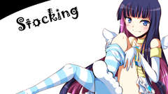 Panty and stocking with