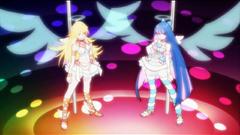Panty and stocking with