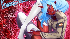 Panty and stocking with