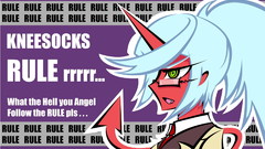 Panty and stocking with