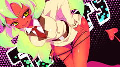 Panty and stocking with