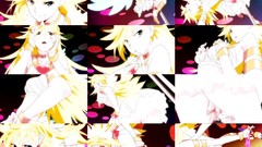Panty and stocking with