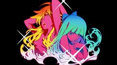 Panty and stocking with