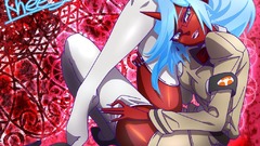 Panty and stocking with