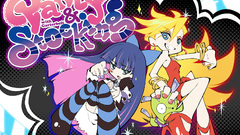 Panty and stocking with