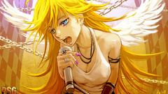 Panty and stocking with