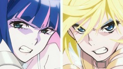 Panty and stocking with
