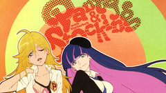 Panty and stocking with