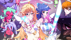 Panty and stocking with