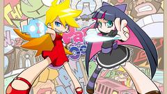 Panty and stocking with