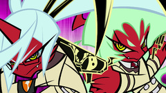 Panty and stocking with