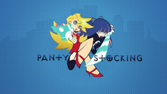Panty and stocking with