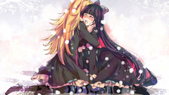 Panty and stocking with