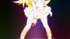 Panty and stocking with