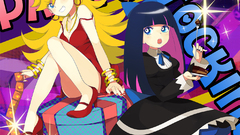 Panty and stocking with