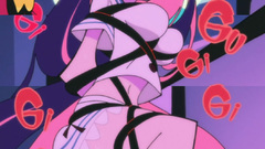 Panty and stocking with