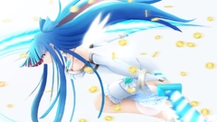 Panty and stocking with