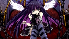 Panty and stocking with