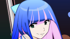 Panty and stocking with