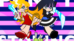 Panty and stocking with