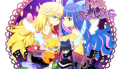 Panty and stocking with
