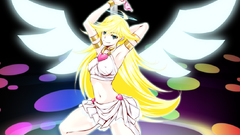 Panty and stocking with